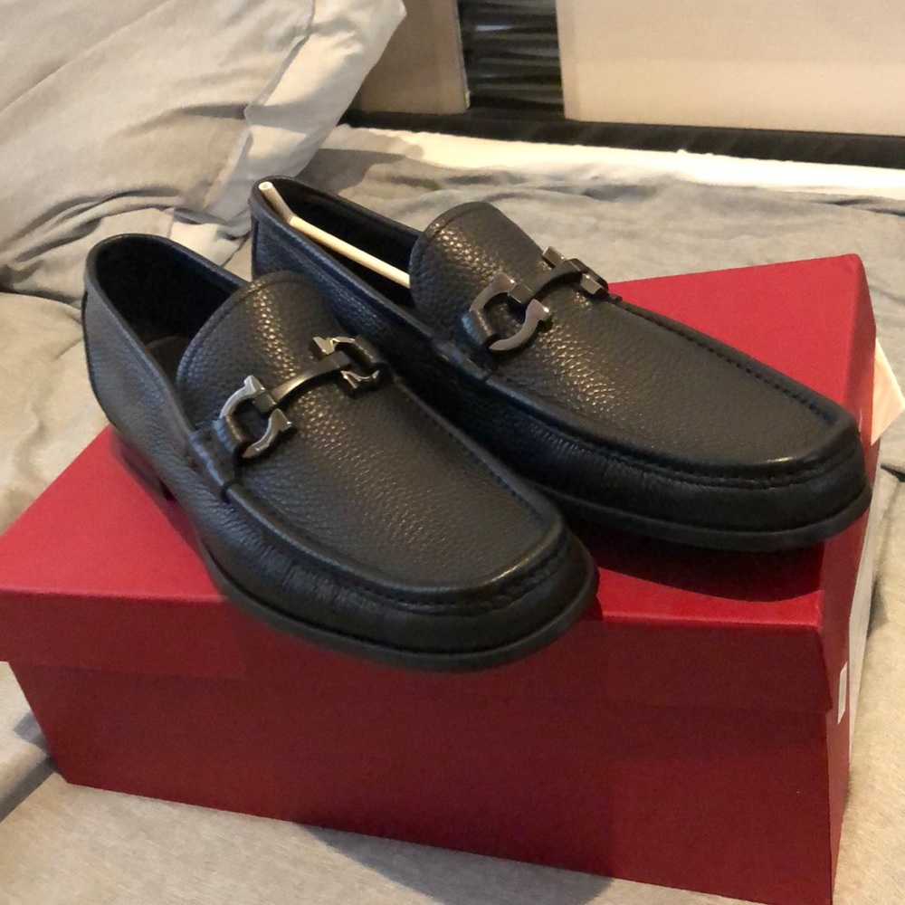 Salvatore Ferragamo loafers